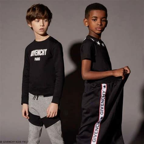 givenchy shirts for kids|givenchy kids sweatpants.